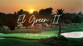 EL GREEN II, Real Club de Golf de Sevilla, Alcolea Del Río